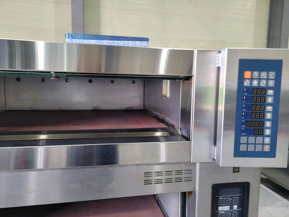 2매2단데크오븐 이미지