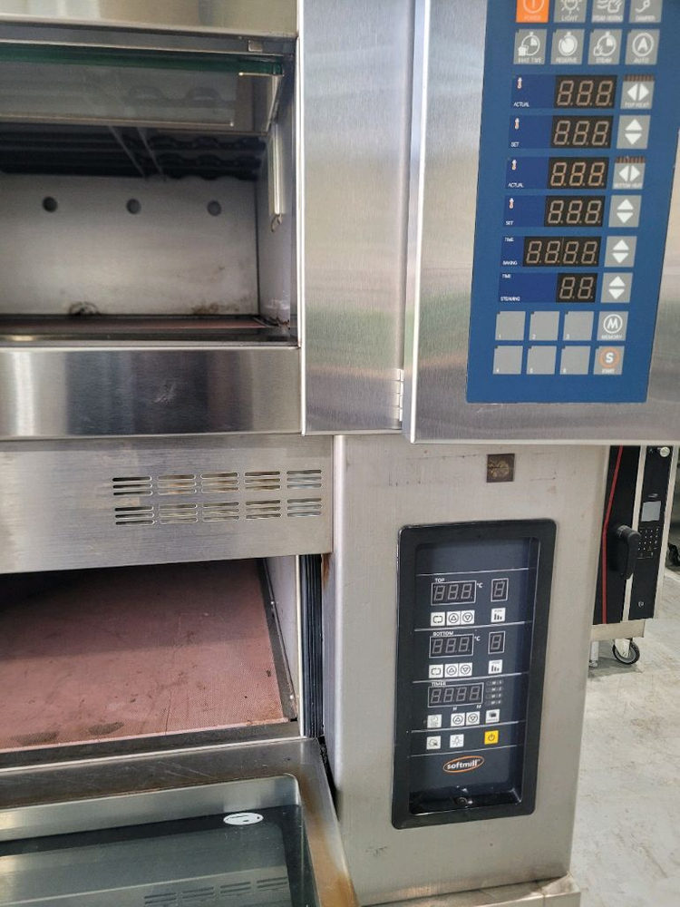 2매2단데크오븐 이미지