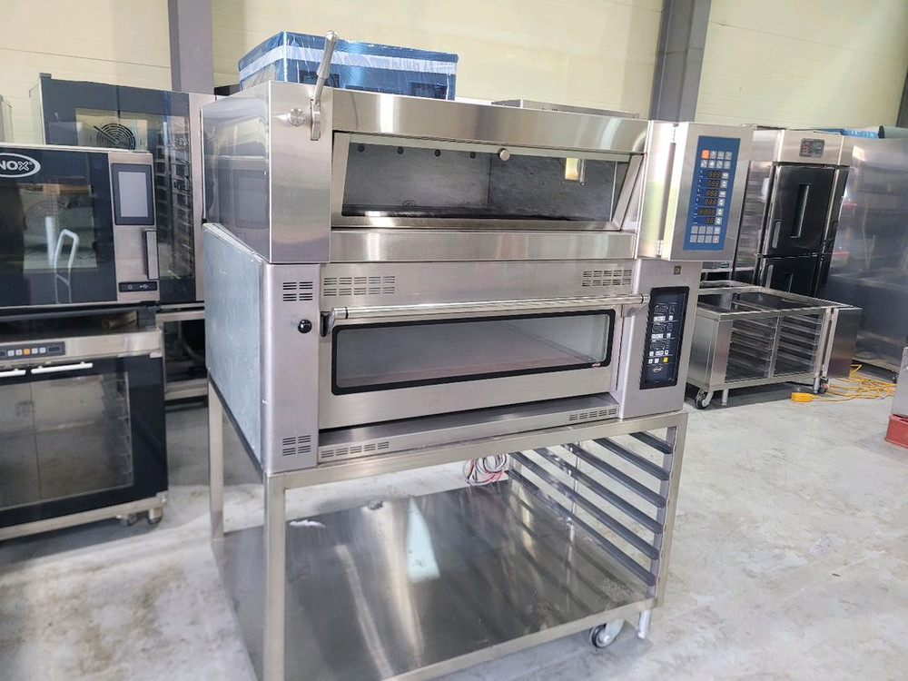 2매2단데크오븐 이미지