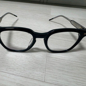 [급] 젠틀몬스터 쿠보 kubo 01 블랙 안경 이미지