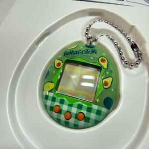 최종가격!!!! (플레이X) 소장용 다마고치 오리지널 아보카도 믹스+케이스 이미지