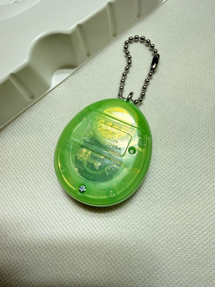 최종가격!!!! (플레이X) 소장용 다마고치 오리지널 아보카도 믹스+케이스 이미지