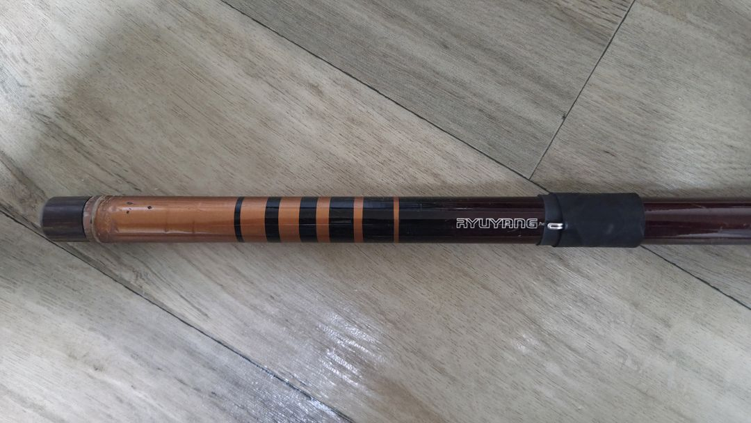 바다낚시 낚시대/민장대(유양 남해 경조630cm)#시마노#다이와#가마가츠 이미지