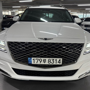 GV80 2.5T 가솔린 2WD 20년07월 88957km 무사고입니다. 이미지
