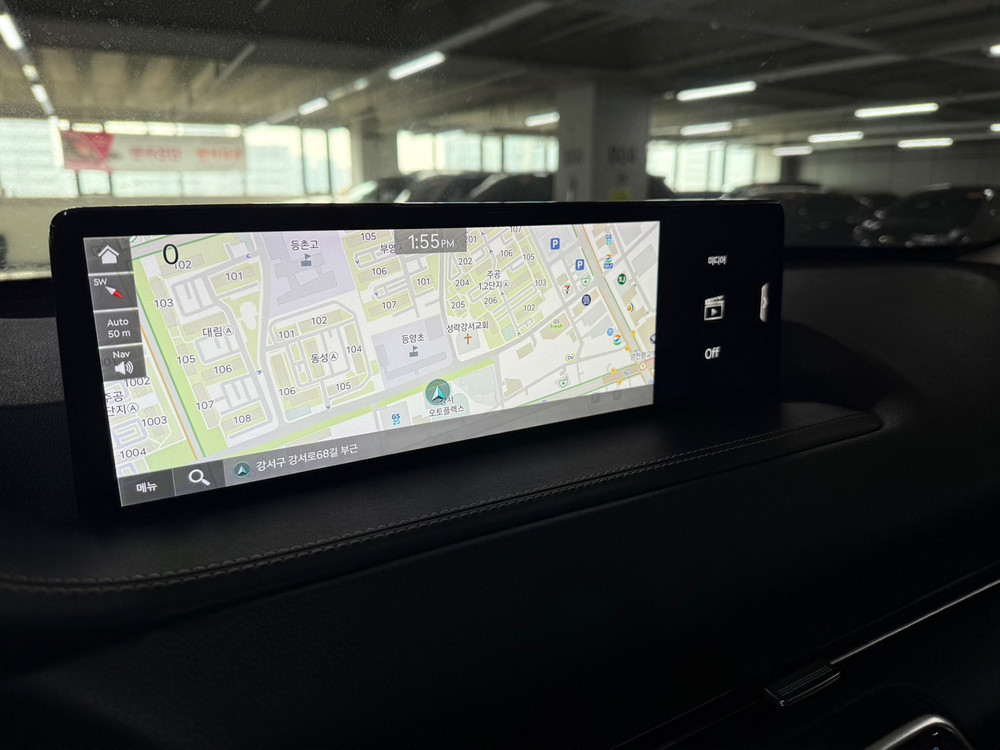 GV80 2.5T 가솔린 2WD 20년07월 88957km 무사고입니다. 이미지