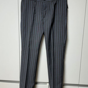 버버리 BURBERRY 슬랙스 바지 팬츠 정품 새상품급 이미지