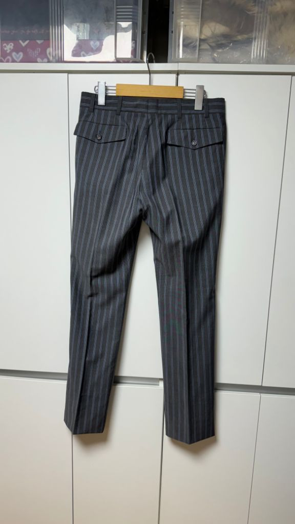 버버리 BURBERRY 슬랙스 바지 팬츠 정품 새상품급 이미지