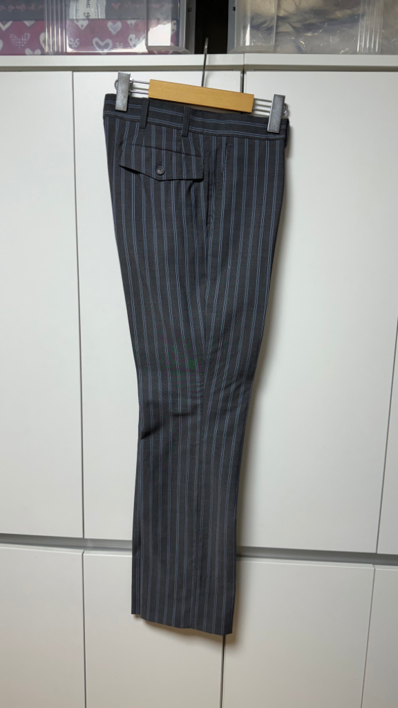 버버리 BURBERRY 슬랙스 바지 팬츠 정품 새상품급 이미지