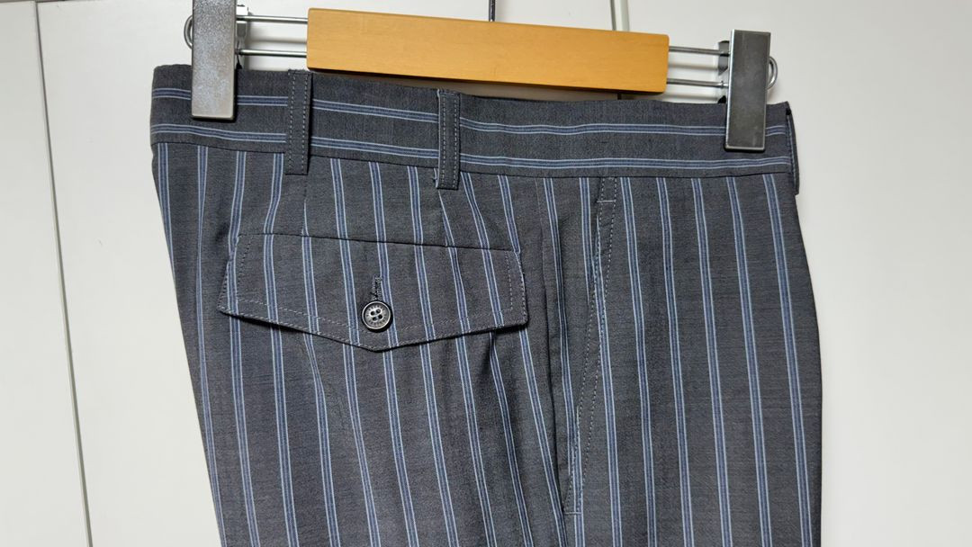 버버리 BURBERRY 슬랙스 바지 팬츠 정품 새상품급 이미지