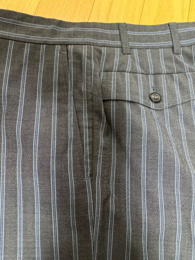 버버리 BURBERRY 슬랙스 바지 팬츠 정품 새상품급 이미지