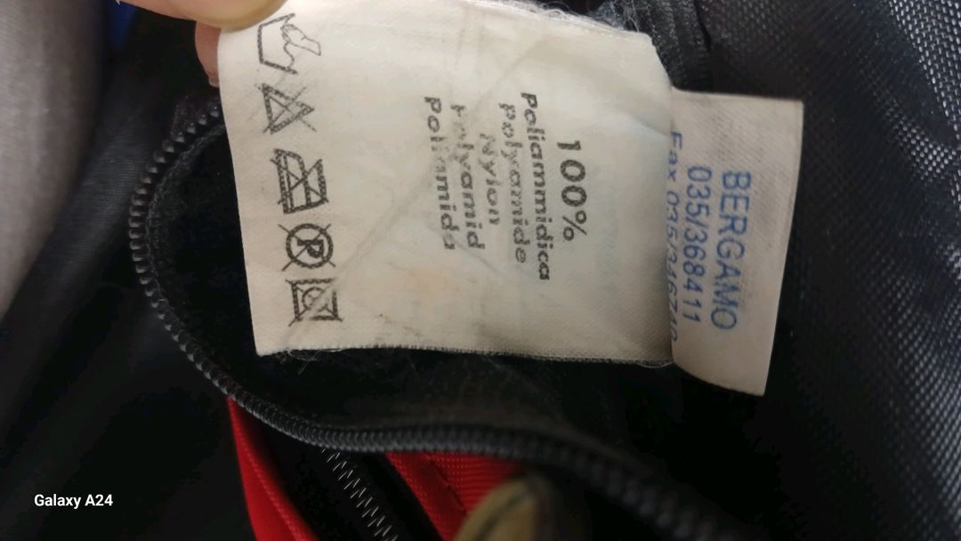 두카티 정품 코르세 프리타임 웨이스트백 바이크 라이딩 힙색(Made in Italy) 이미지