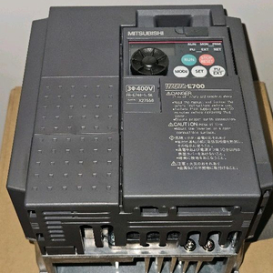 미쓰비시 인버터 FR-E740-1.5K 380~480V 새제품 이미지