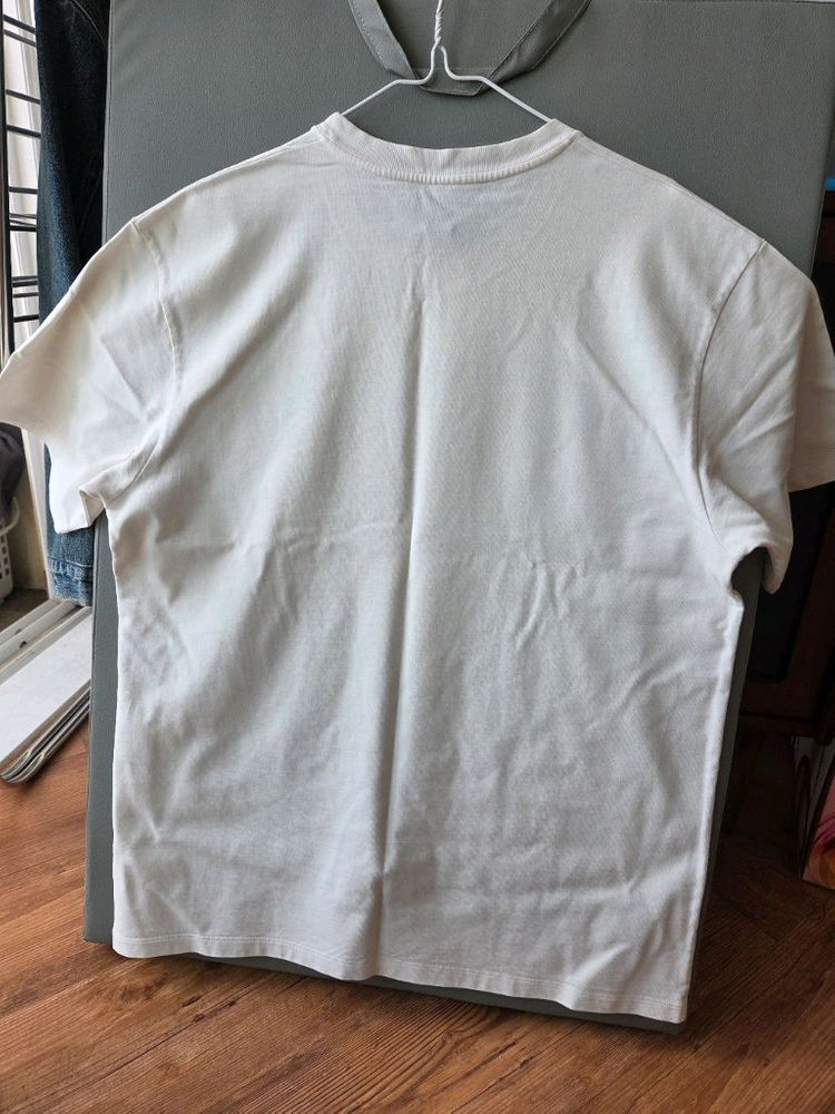 구찌 프린트 반팔티 이미지