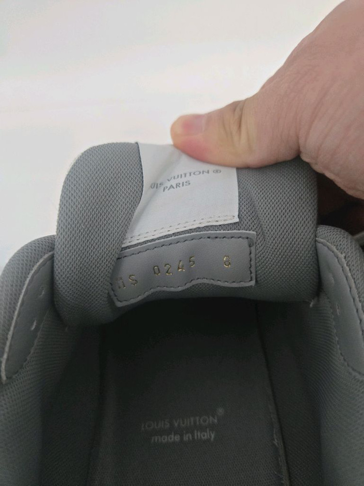 루이비통 스니커즈 LV 트레이너 8사이즈 이미지