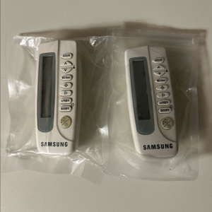 삼성 에어컨 (냉난방) 리모컨 이미지