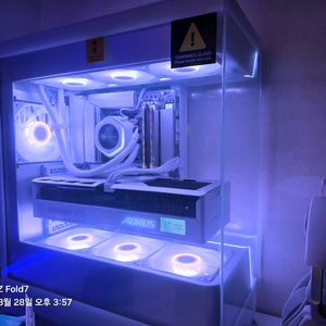 5080어마아이스로 9070xt나 5070ti 화이트 교환합니다 이미지