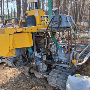 농업용 콤바인4조 이미지