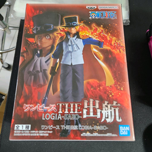 미개봉) 원피스 사보 피규어 더출항 로기아 이미지