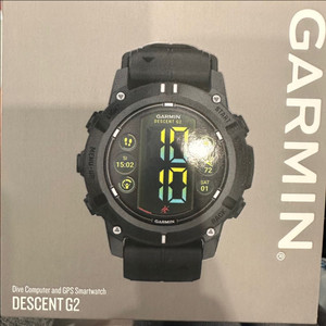 [미개봉] 가민 디센트 g2 다이빙컴퓨터 다이빙워치 (대구) 이미지