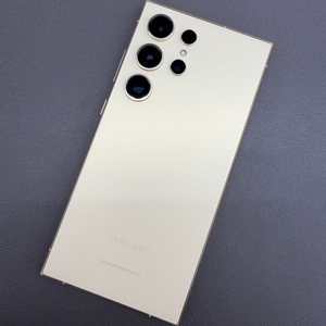 [대전 중고폰] 갤럭시 S24 울트라 512GB 옐로우 / S급 / 실물촬영 / 매장운영 406882 이미지