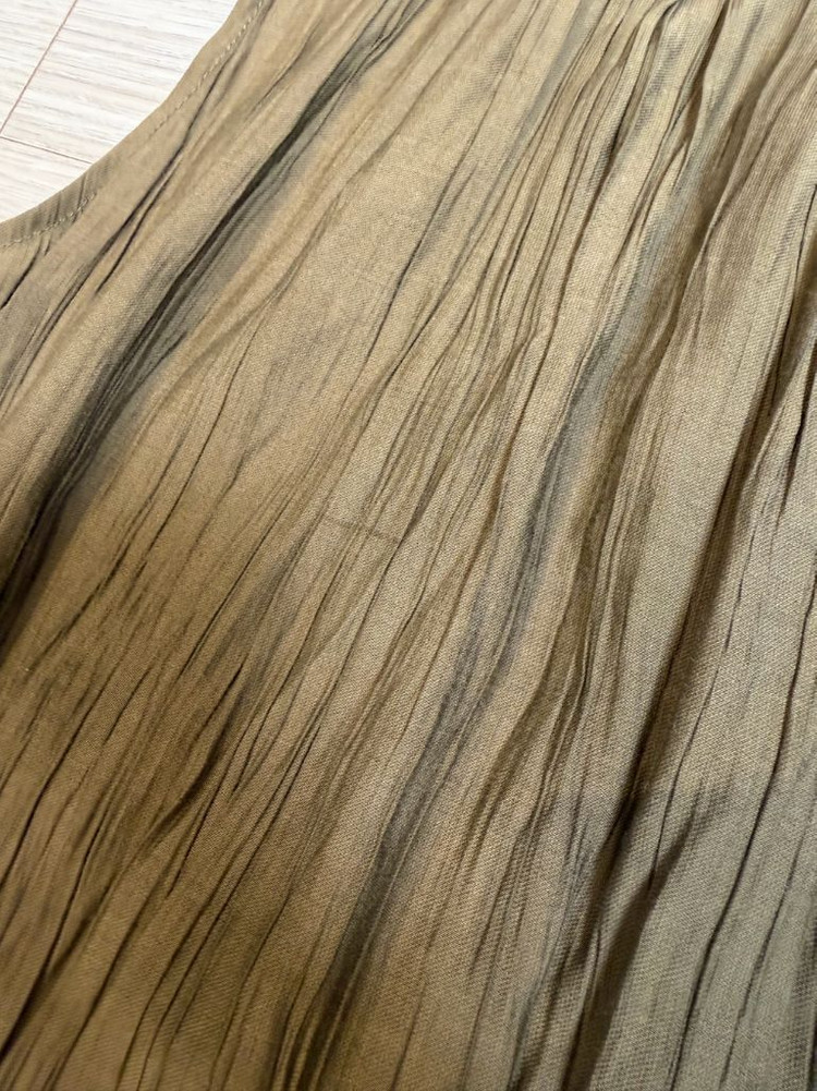 블로썸 여성 플리츠 원피스 S 55 이미지