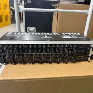 베링거 RX1602 라인믹서 이미지