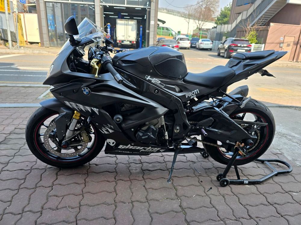 s1000rr 17년식 아크라 풀배기 이미지