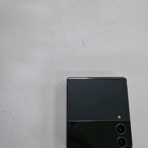 갤럭시 Z플립4 블랙 무잔상 256GB 이미지