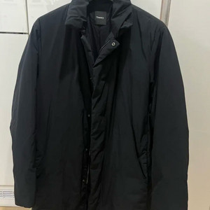 띠어리 패딩코트 xl 이미지