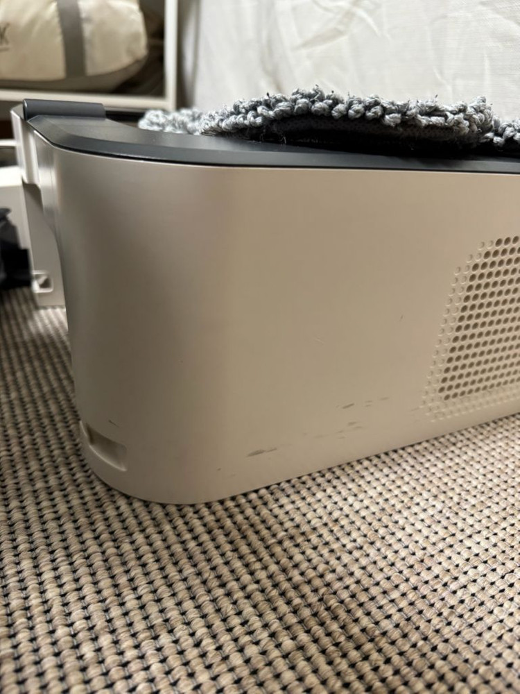 LG 코드제로 오브제컬렉션 물걸레 로봇청소기 이미지