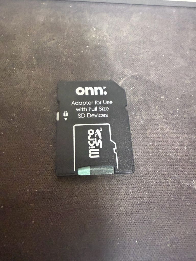 64GB 마이크로SD카드 + 어댑터 세트 이미지