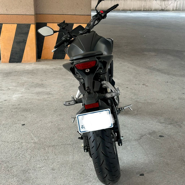 25년식 Cb125r(38km) 이미지
