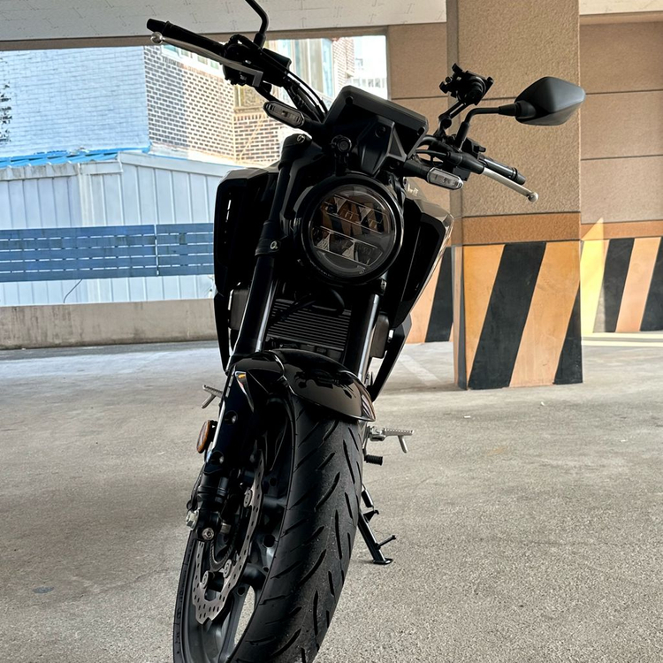 25년식 Cb125r(38km) 이미지