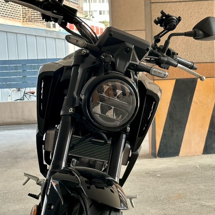 25년식 Cb125r(38km) 이미지