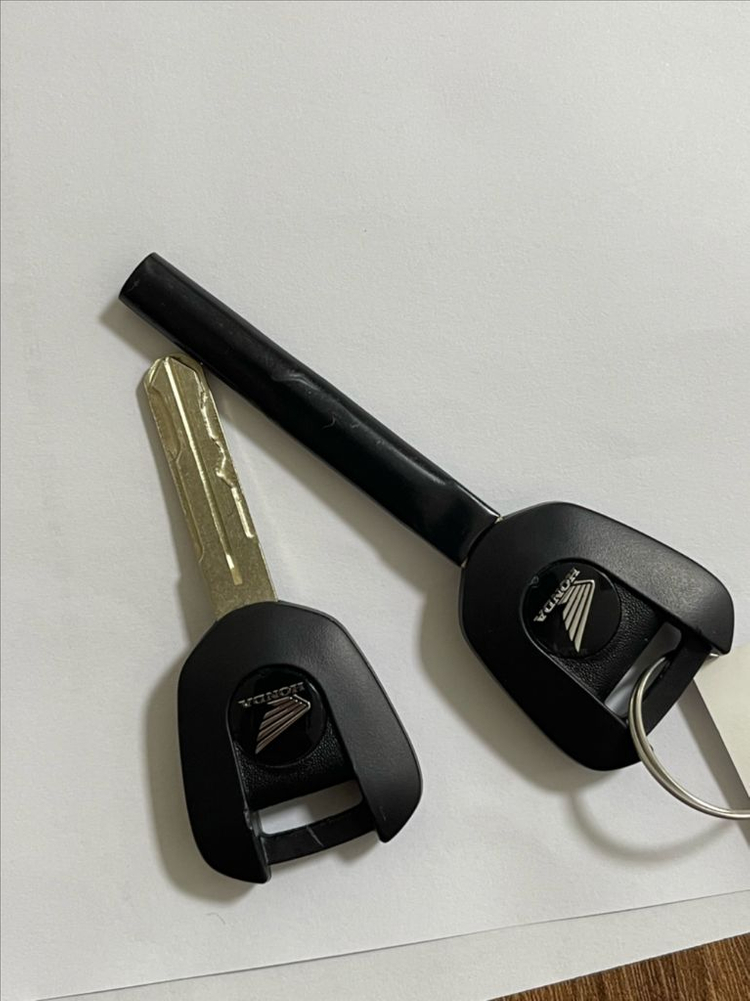 25년식 Cb125r(38km) 이미지