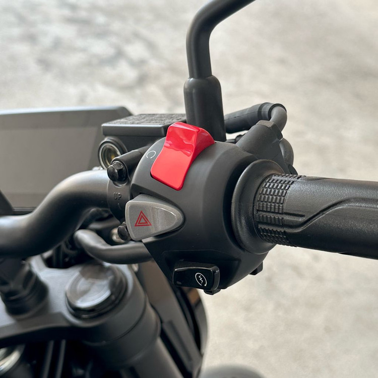 25년식 Cb125r(38km) 이미지