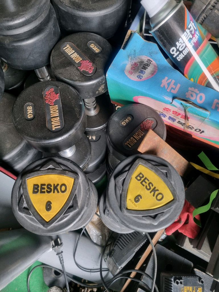 베스코덤벨 이미지