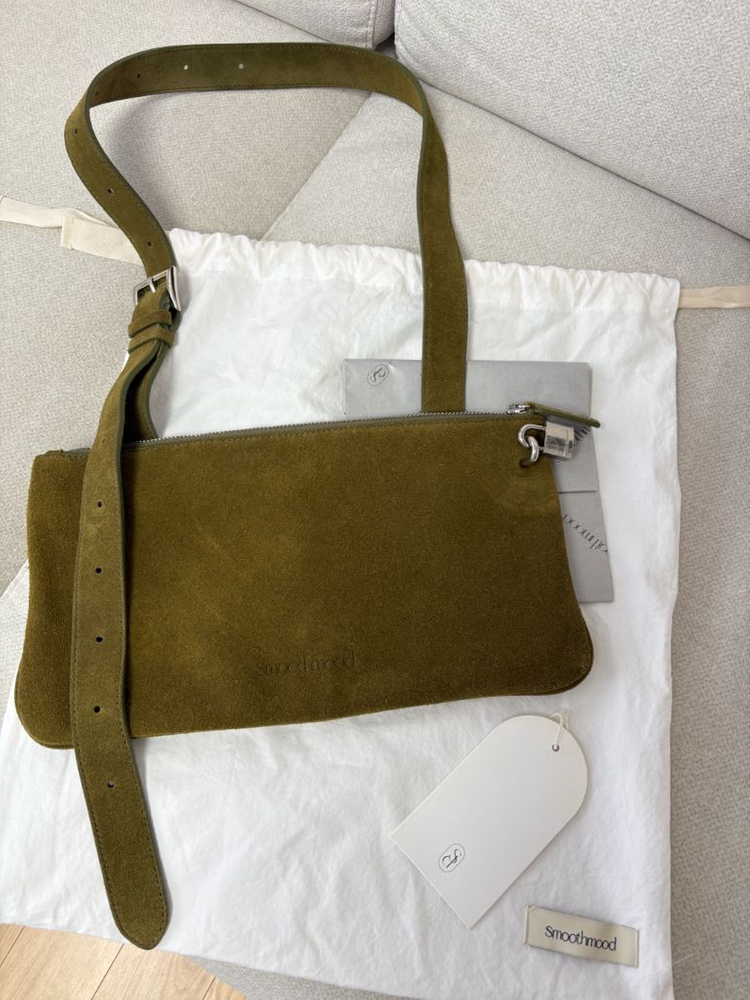 스무드무드 가방 솔백 sol bag 이미지
