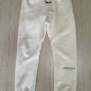 피오갓에센셜 스웻 조거팬츠 이미지