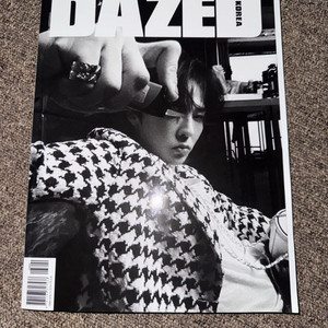 오늘만)빅뱅 지디 잡지 양도/빅뱅앨범/지디포카/지디굿즈/지드래곤/인형 이미지