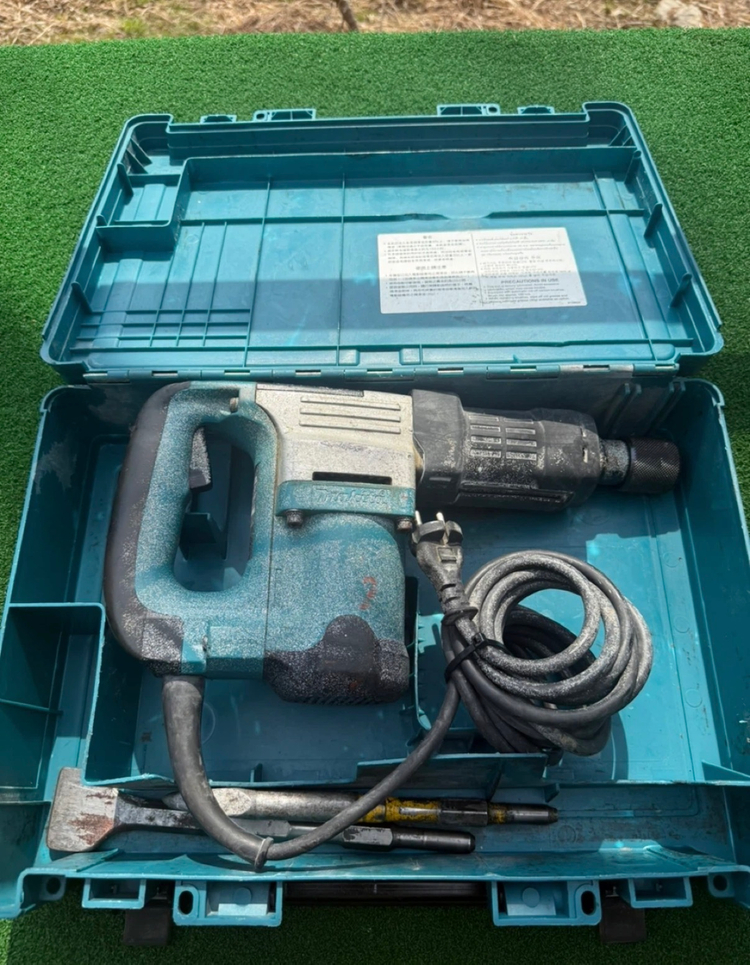 마끼다 HM0830T 함마드릴 뿌레카 이미지