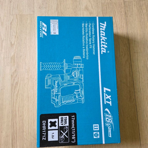 마끼다 DHR171Z 충전해머드릴 팝니다. 이미지