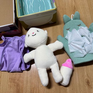 오플레이 교구 아기인형세트 이미지