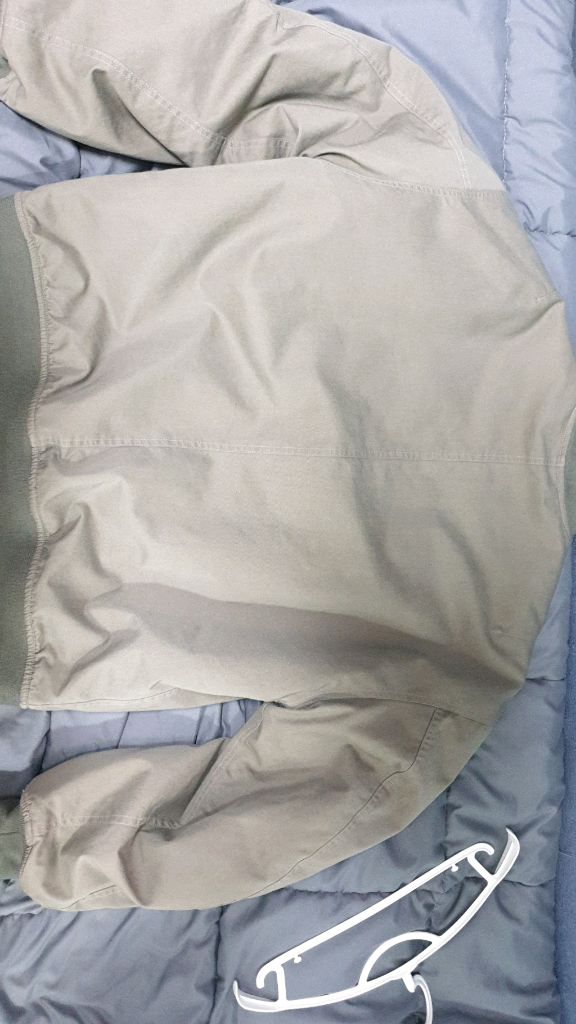 비긴 202 MA-1 세이지 그린(3) 이미지