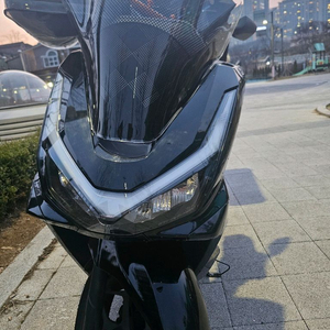 혼다125 26년식 배달풀셋팅 이미지