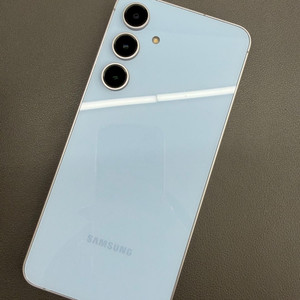 [대전 중고폰] 갤럭시 S24FE 256GB 블루 / SS급 / 실물촬영 / 매장운영 412634 이미지
