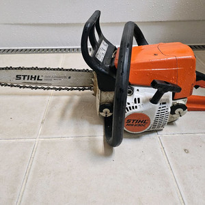 ms230 엔진톱 판매합니다 이미지