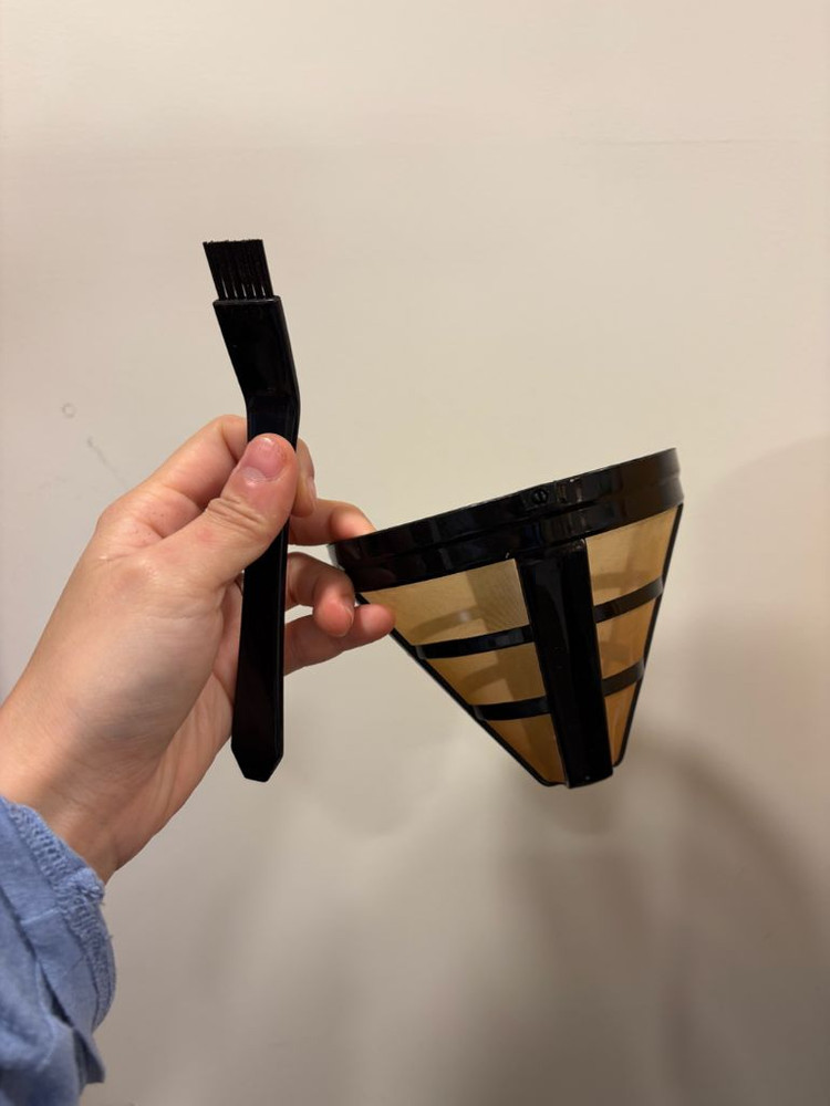 필립스 커피 머신 그라인드 앤 브루 hd7768 이미지