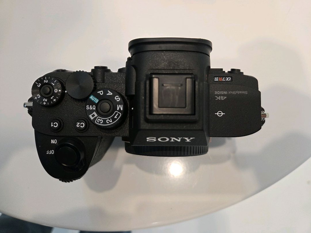 소니 A7RM4A +시그마 85mm art 세트 이미지