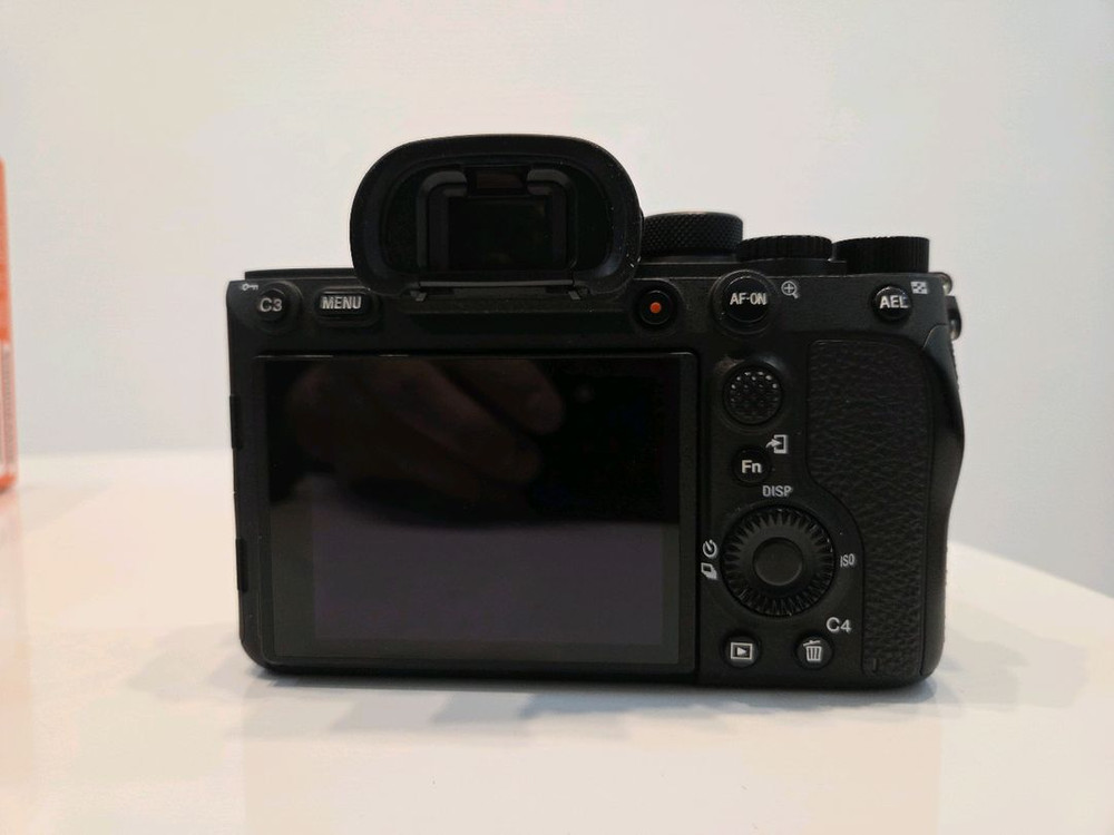 소니 A7RM4A +시그마 85mm art 세트 이미지